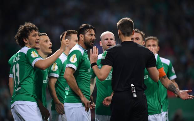 Nach PSG-K.o. - die größten Aufreger beim Videobeweis