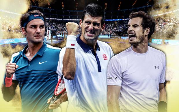 Der Showdown der Giganten auf SPORT1