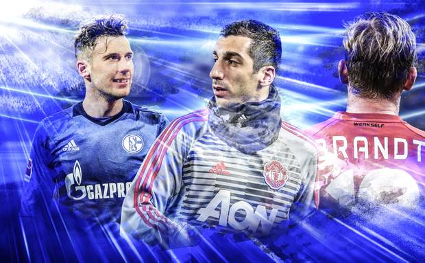 Wintertransfers: Die 15 heißesten Gerüchte im Check