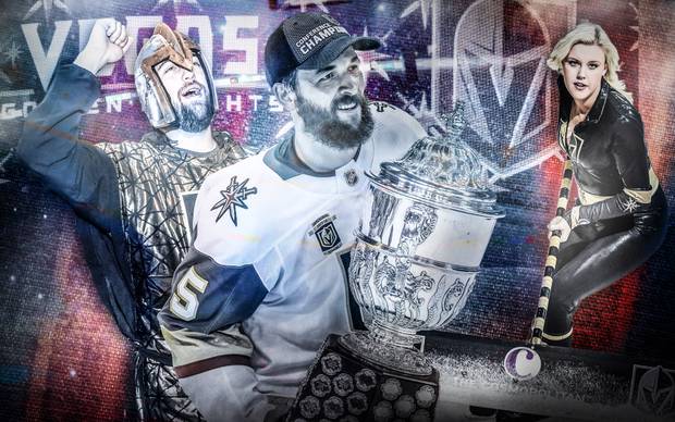 Neuling im Finale: Das Märchen der Vegas Golden Knights