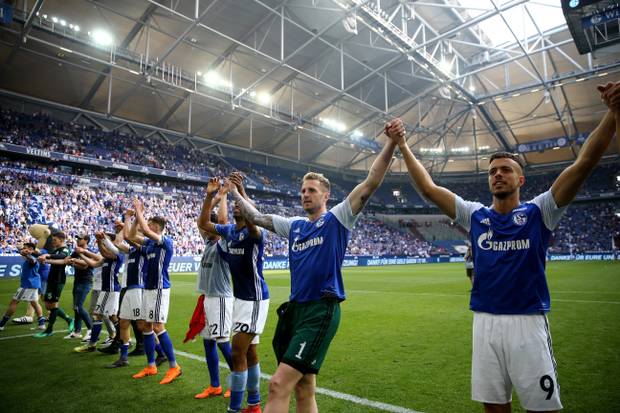 Die Chronologie des Schalker Absturzes