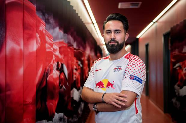 Das ist der Protz-Team des Leipzig-Profis