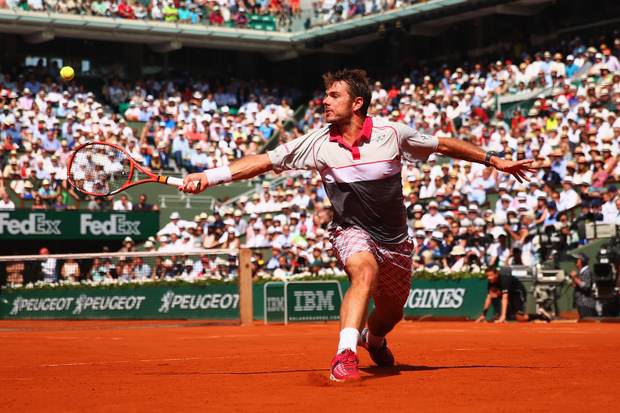 Eine Schlacht der Emotionen