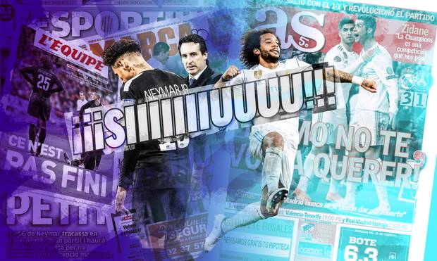 "Nichts gelernt": Presse verhöhnt PSG