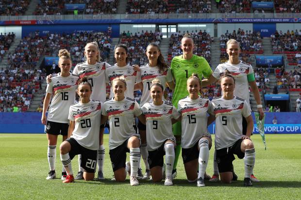 Einzelkritik: Chaos-Abwehr besiegelt Aus der DFB-Frauen