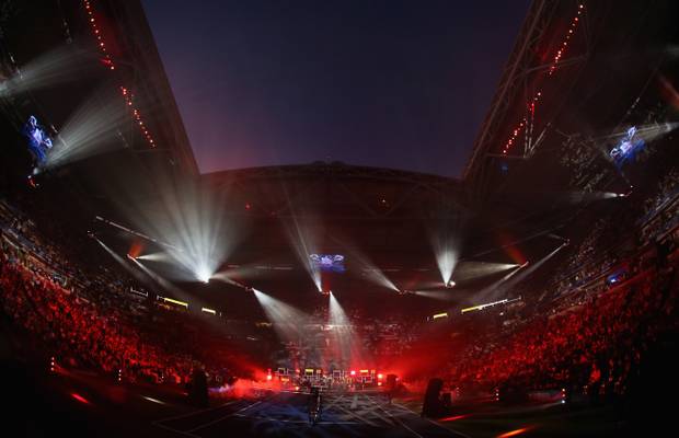 Kerbers Gegnerin verzückt Shaq