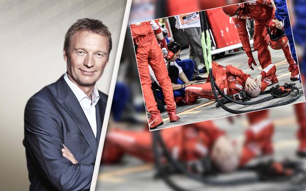 Ferrari muss über Mechaniker-Unfall aufklären