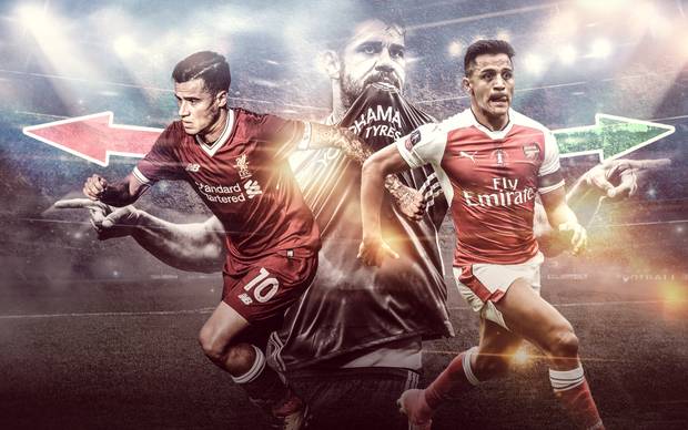 Die geplatzten Top-Transfers des Sommers