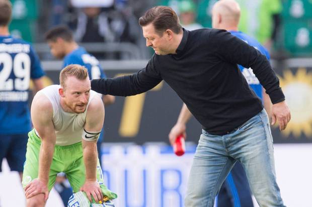 Abstiegscheck: Wölfe vor Fiasko, HSV beschwört Wunder