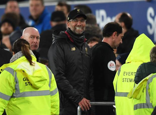 Wind und Wetter - und das Fernsehen: Klopps kuriose Ausreden