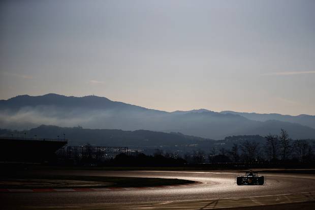 Söhnchen Robin beflügelt Raikkönen