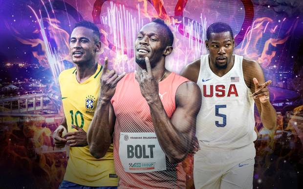 Das sind die Superstars in Rio