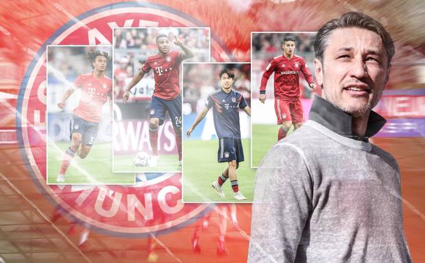 Viele Youngster und Tolisso: Bayerns Kader für Katar