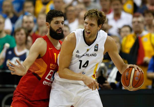 Der große Blonde sagt vorerst Goodbye