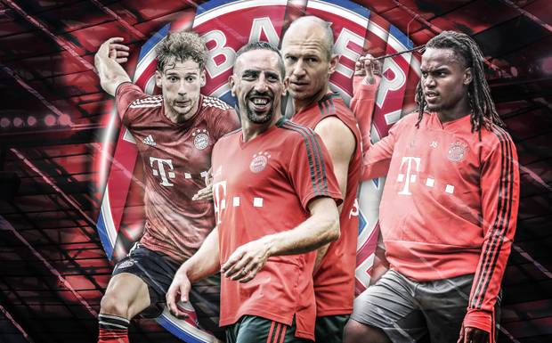 Härtetest Supercup: Die Bayern-Stars im Formcheck