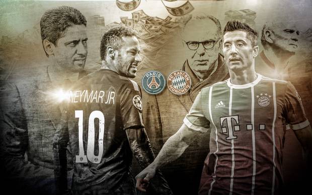 Kohle, Stars, Erfolge: Bayern und PSG im großen Vergleich