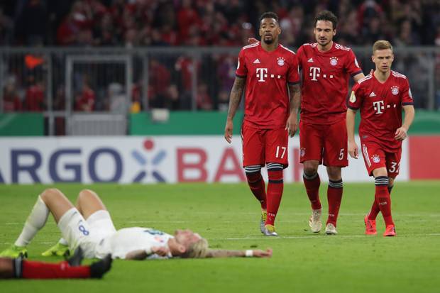 Einzelkritik: Thiago überheblich, bitterer Abend für Ribery