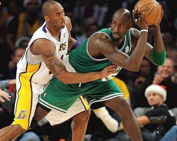 Celtics vs. Lakers - Die Final-Duelle