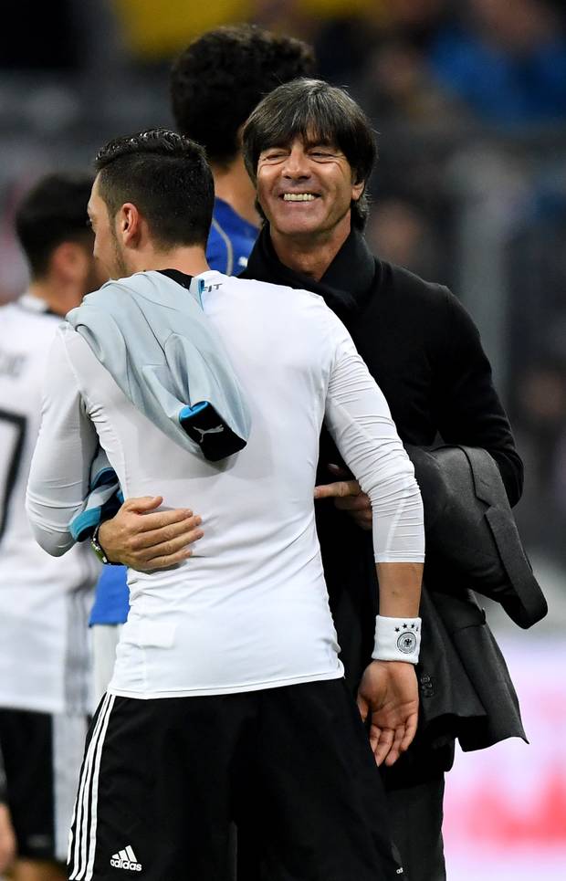 Einzelkritik: Götze, Kroos und Müller glänzen