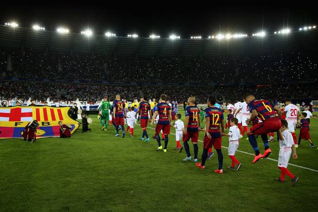 Ter Stegen kassiert - und jubelt am Ende doch