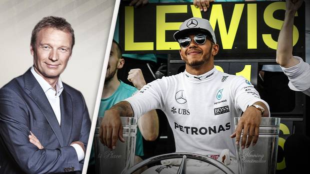 "Hamilton ist ein Puncher"