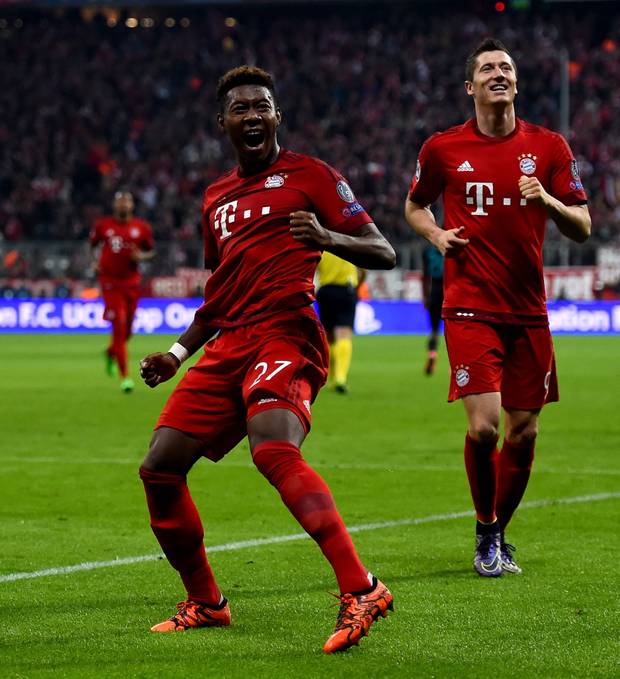 Das wurde aus den Talenten des FC Bayern
