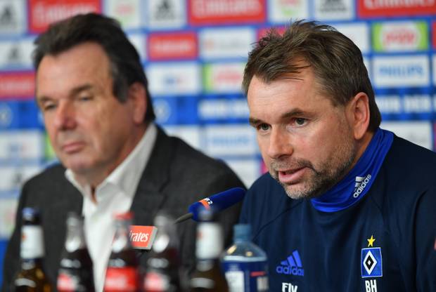 Metzger, Magath-Schüler, Magier? So tickt Hollerbach