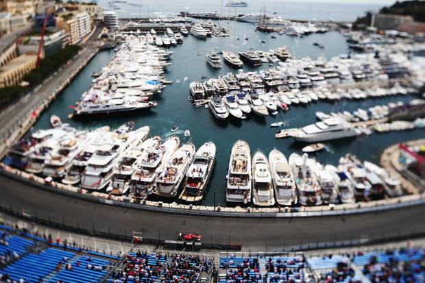 Die schnellste Hafenrundfahrt der Welt