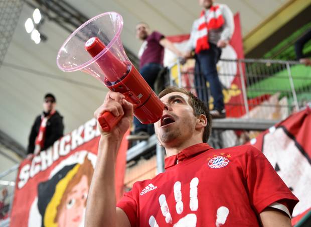 Lahm ganz vorne! Die erfolgreichsten FCB-Stars