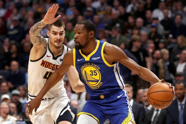 Der Playoff-Fight in der NBA: Schröder drohen Warriors