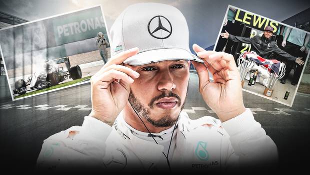 Hamiltons Jahr im Verschwörungs-Check