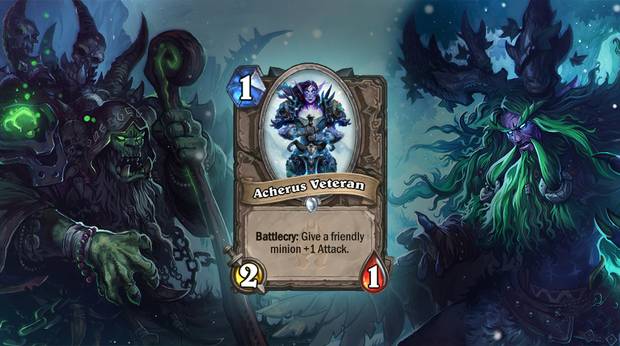 Thanhs Witchwood-Deck "Odd Dude"