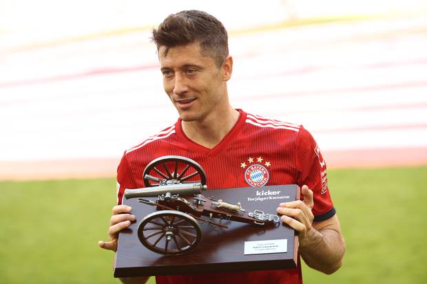 Europas Top-Torjäger: Zwei No Names lassen die Topstars staunen