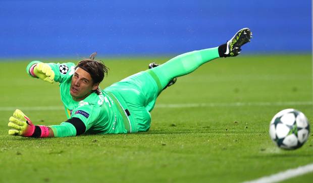 Einzelkritik: Hazard Gladbacher Totalausfall