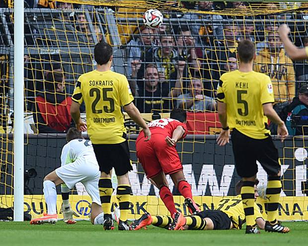 9 Sekunden! Bellarabi neuer Rekordhalter