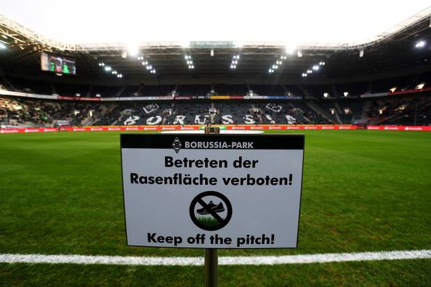 Ein sicheres Tor? Von wegen!