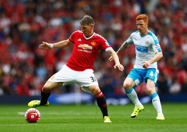 Stotterstart für deutsche Legionäre