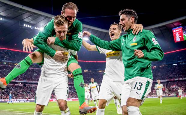 Deshalb ist Gladbach gerade so stark