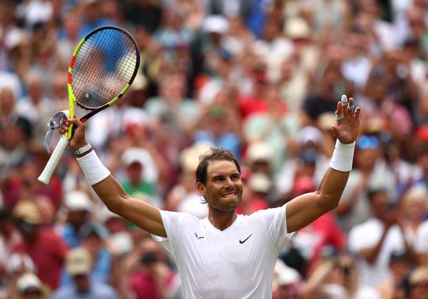 Mit diesen Ticks macht Nadal seine Gegner verrückt