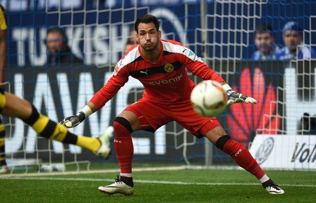 Der Champion heißt Casteels