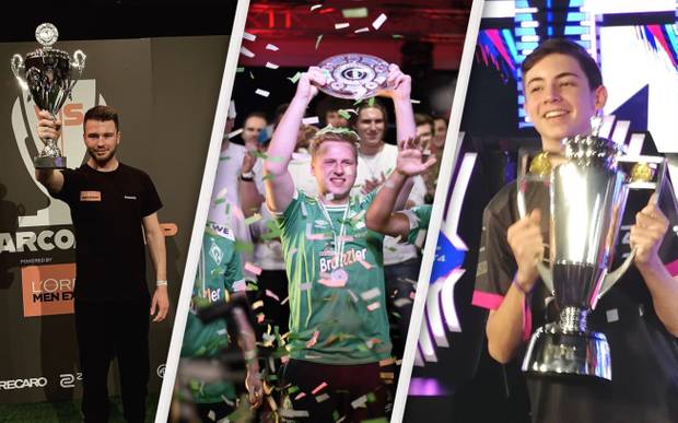 Das sind die besten FIFA-Spieler Deutschlands