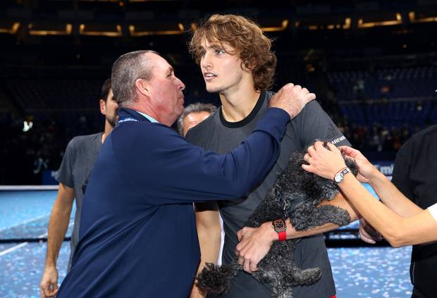 Tennis-Legenden als Trainer: Wer ist top, wer ein Flop?