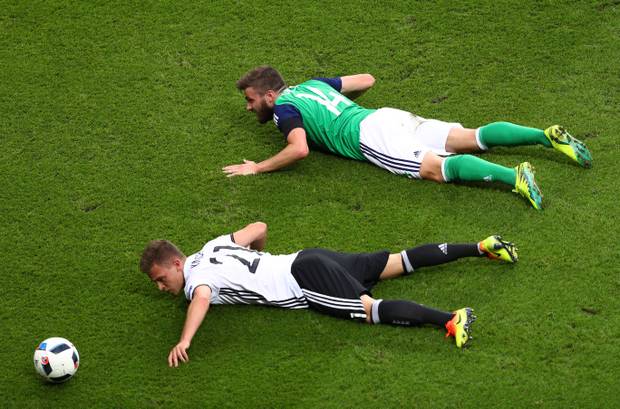 Der rasante Aufstieg des Joshua Kimmich