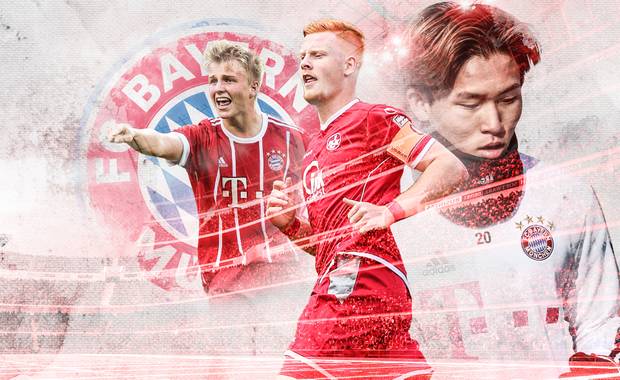 Bayerns Top-Talente: Sind das die Stars der Zukunft?