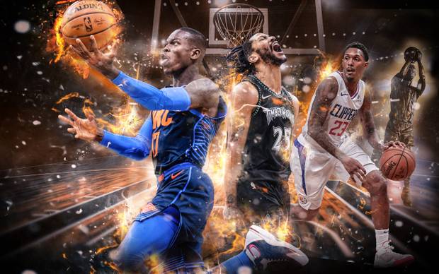 Sixth Man of the Year? So stehen Schröders Chancen