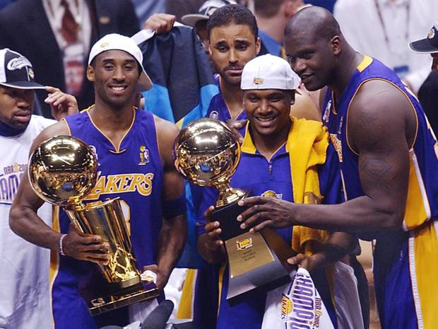 Das Shaq-Phänomen: Wie eine irre Serie das NBA-Finale bestimmt
