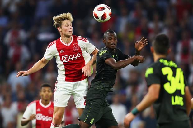 Diese Ajax-Stars zogen aus, um die Fußball-Welt zu erobern