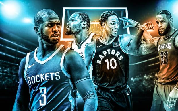 NBA-Playoffcheck: Der Warriors-Thron wackelt