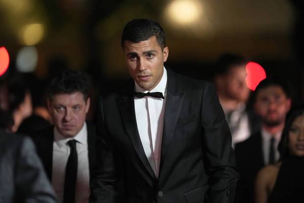 Ballon d'Or: Europameister folgt auf Messi