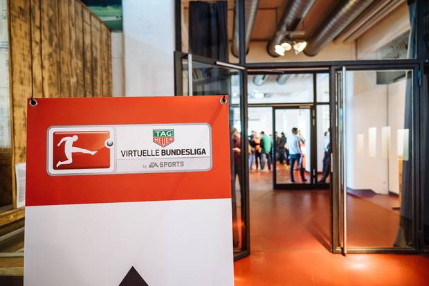 Die schönsten Bilder der VBL in Köln